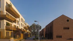 Z prázdného pivovaru roste unikátní čtvrť plná zeleně a života
