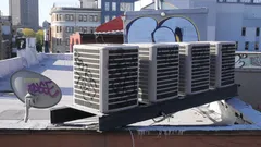 Letní vedra ženou účty za elektřinu nečekaně vysoko